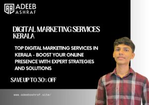 Best Digital Marketing Services in Kerala